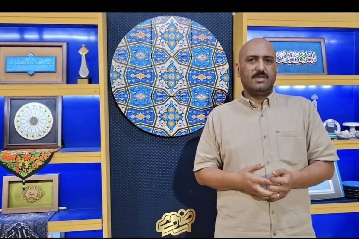 ۲۰ روایت امام رضایی در یک کتاب