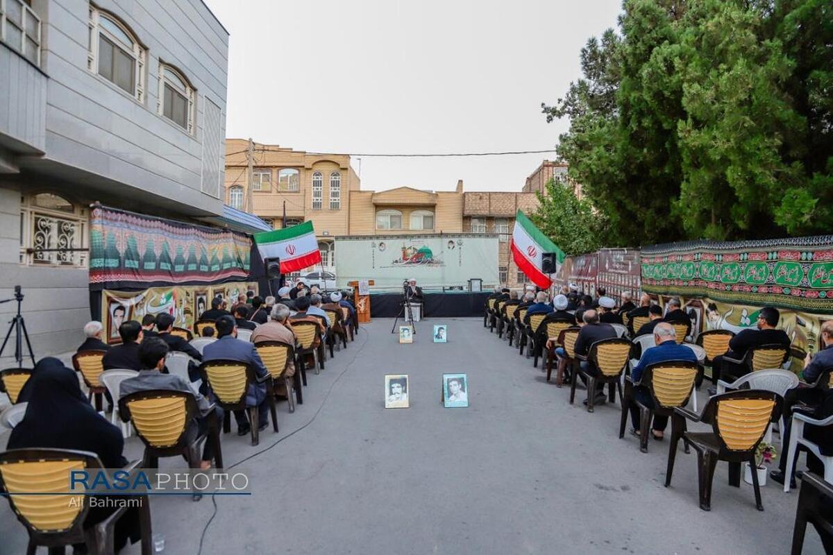 گزارشی از مراسم اختتامیه ششمین سوگواره مردمی «حدیث عشق»