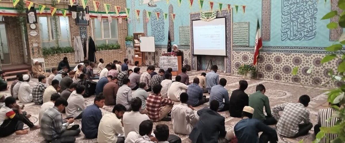 آغاز سلسله مباحث علمی «کرسی معارف نهجالبلاغه» در مدرسه مرعشیه