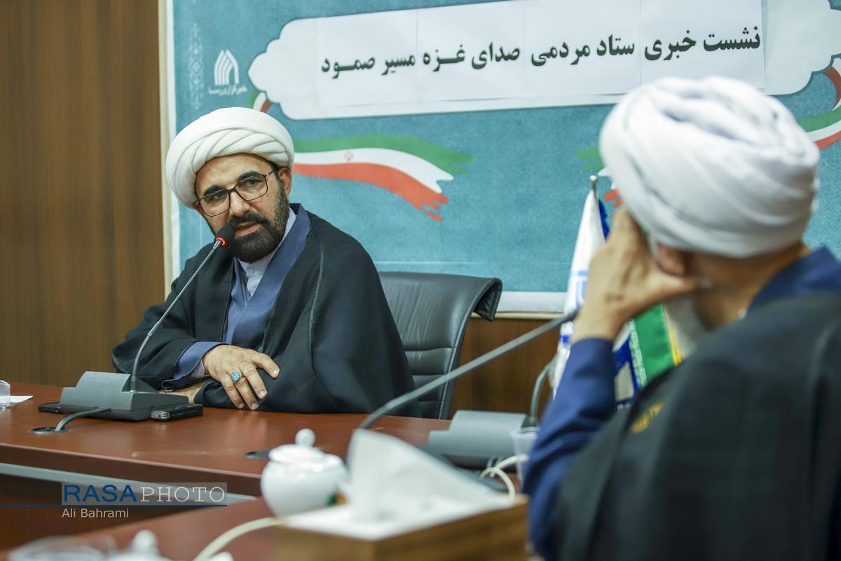 کاروان دریایی صمود ملت‌ها و دولت‌های جهان را از خواب مرگبار بیدار کرد/ لزوم ایجاد تشکل بین المللی گروه‌های جهادی