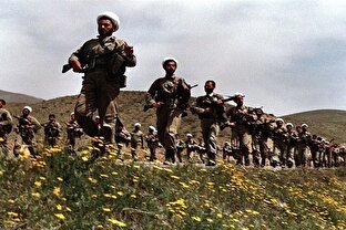 طلاب و روحانیون در دفاع‌مقدس