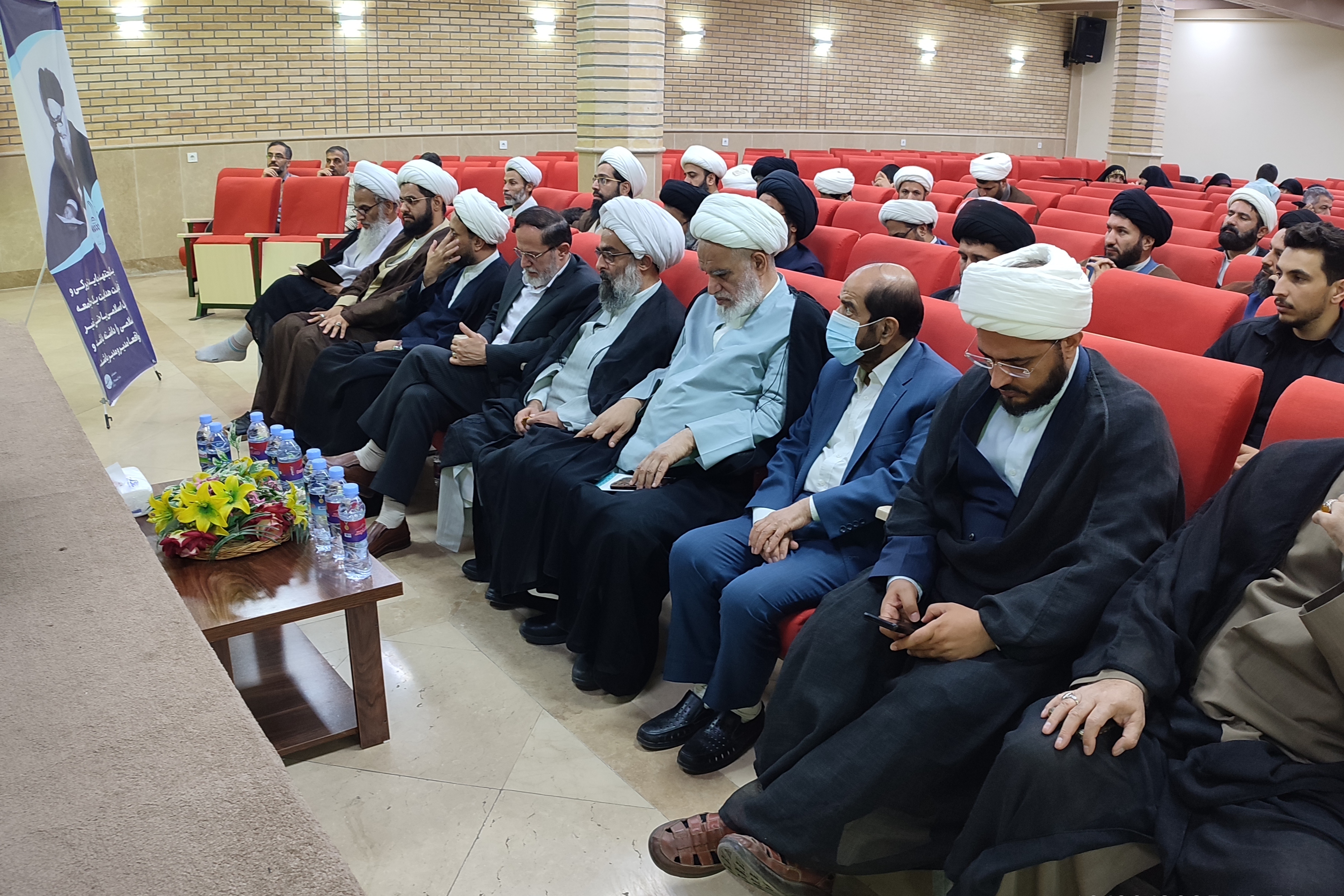 نگاه علمی و مدیریتی حجت‌الاسلام عبداللهی به تحول تربیتی در حوزه‌های علمیه