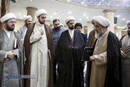 جلسه درس خارج آیت الله محمدجواد فاضل