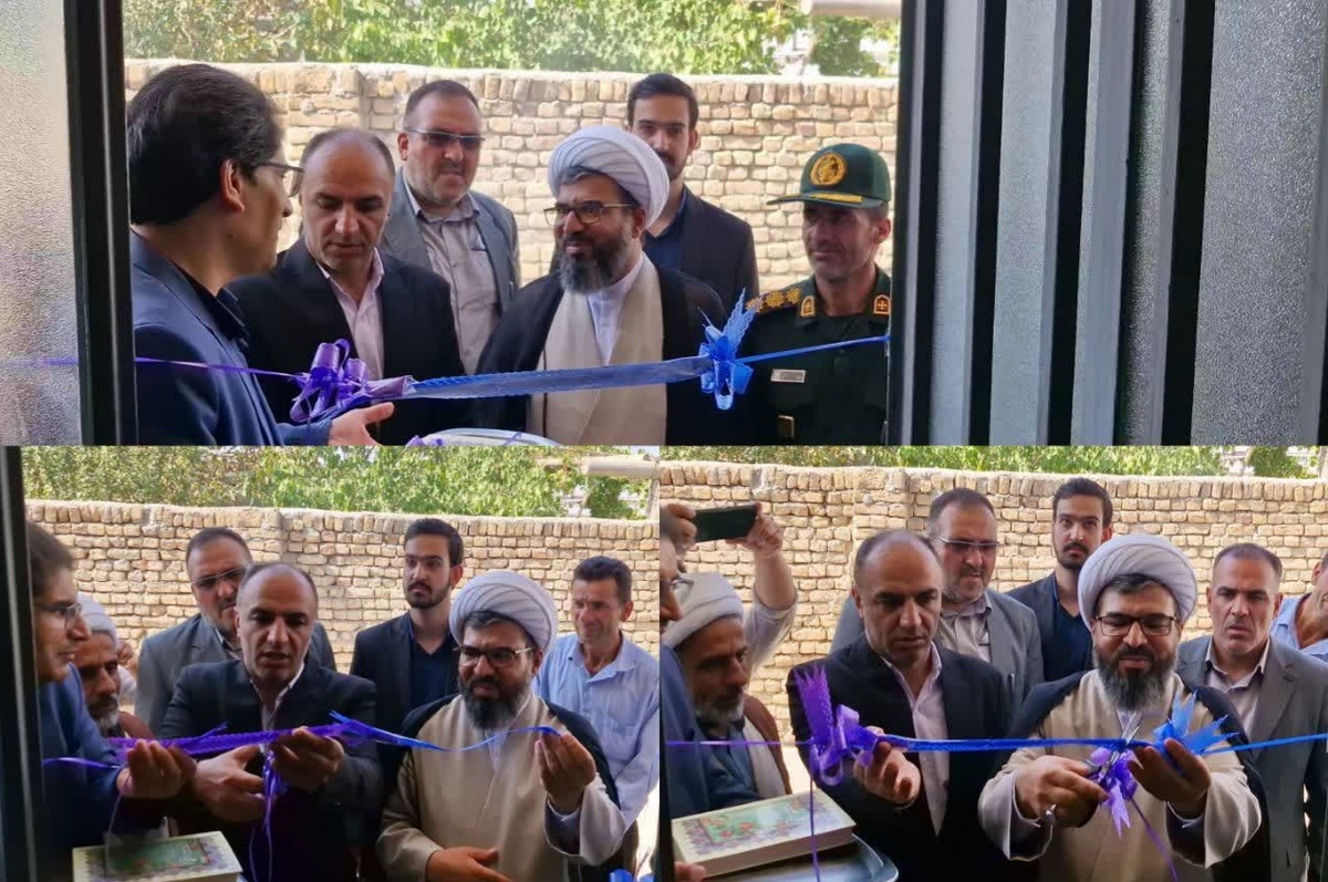 ۲۵۵ واحد مسکن مددجویی در الیگودرز افتتاح شد