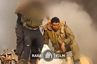 فیلم جدید از ۷ اکتبر و اسارت نظامی صهیونیست