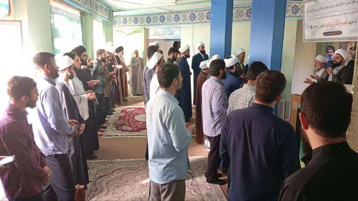سال تحصیلی جدید مرکز تخصصی تبلیغ آغاز شد