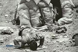 ایمان همچنان تکیه‌گاه است؛ از جبهه‌های دیروز تا میدان‌های امروز