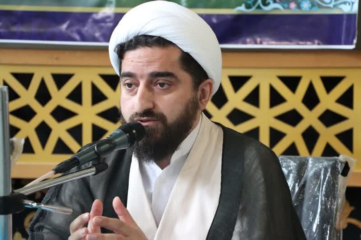 پیام مدیر حوزه علمیه مازندران به مناسبت هفته دفاع مقدس