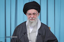 سخنرانی تلویزیونی رهبر معظم انقلاب خطاب به ملت ایران