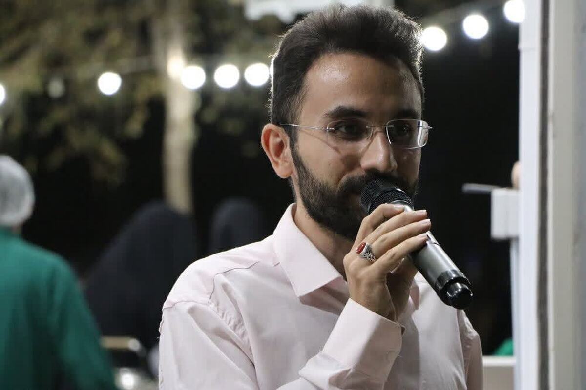 رویداد رسانه‌ای ۸۸۸ نمادی از خدمت عاشقانه در چایخانه حضرت رضا است