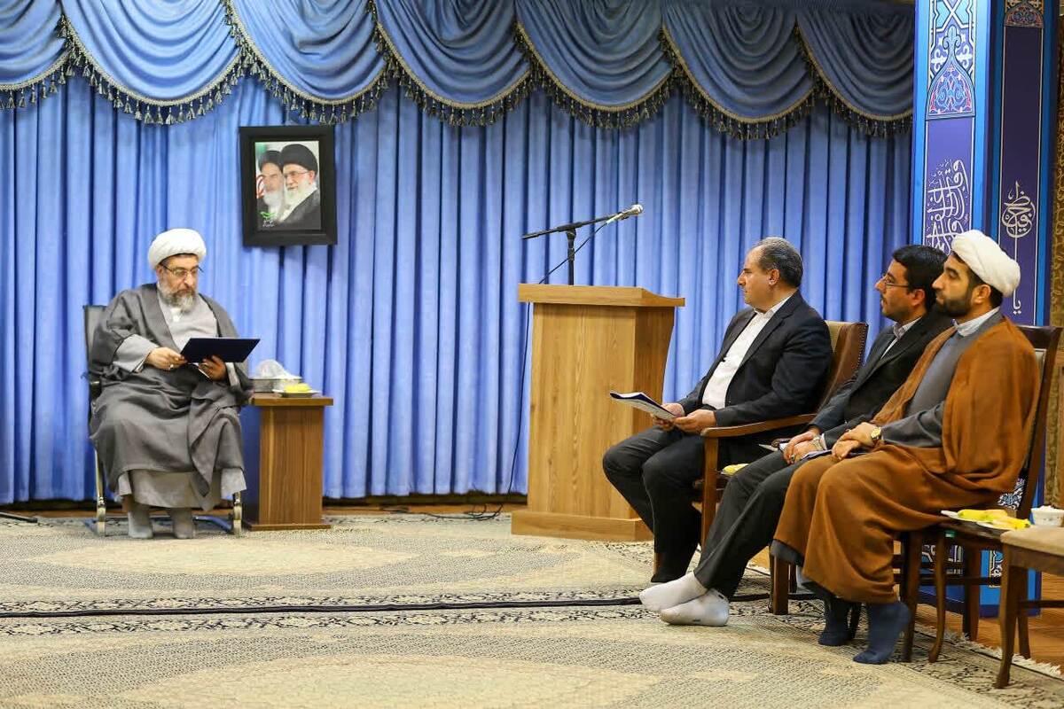 انتخاب بهترین استادان برای مدارس، وظیفه مشترک حوزه و آموزش و پرورش