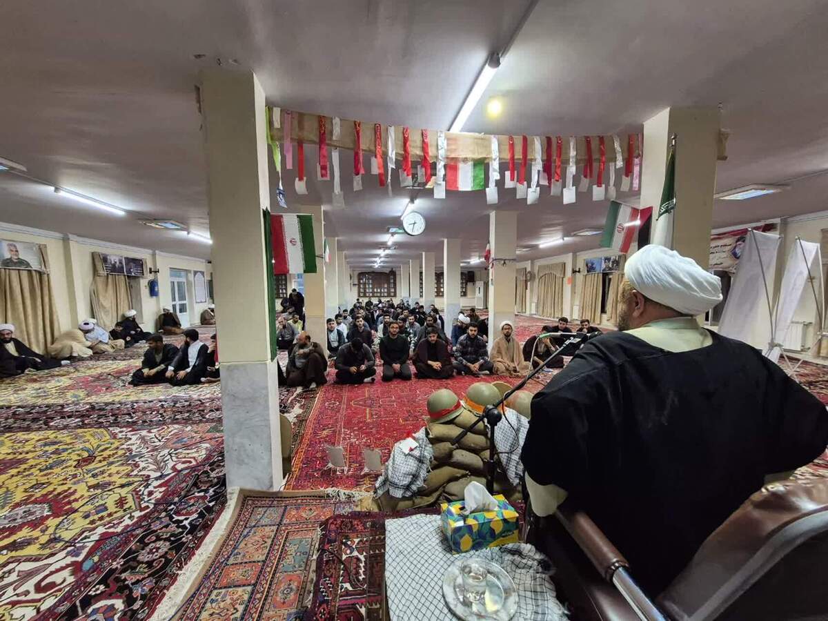 ایمان و توکل رزمندگان، پشتوانه ماندگار انقلاب است
