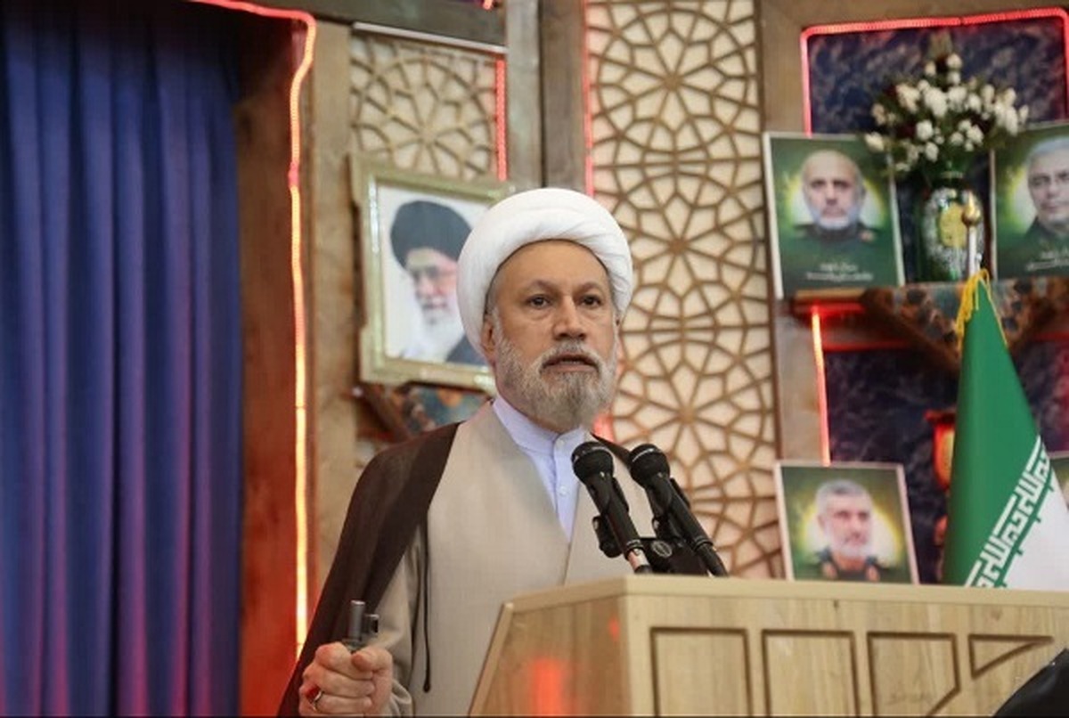 امام جمعه شیراز توقیف کشتی های کاروان صمود توسط اسرائیل را محکوم کرد
