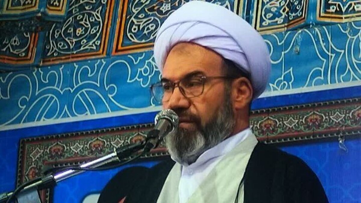تامین امنیت پایدار با مشارکت مردم محقق می‌شود