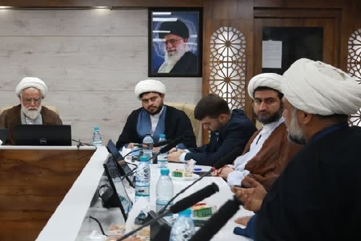 تشکیل جلسه شورای قرآنی در دانشگاه فرهنگیان