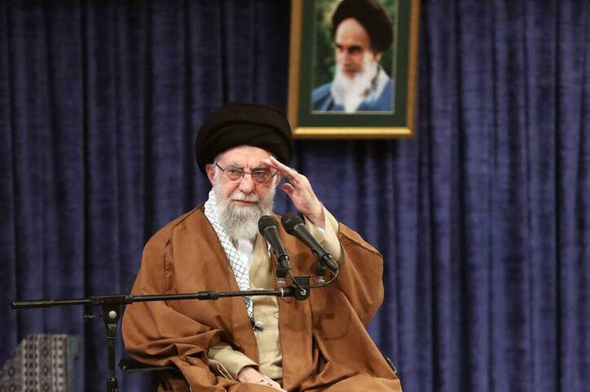 قدرت رهبری آیت‌الله خامنه‌ای وِرد زبان محافل صهیونیستی