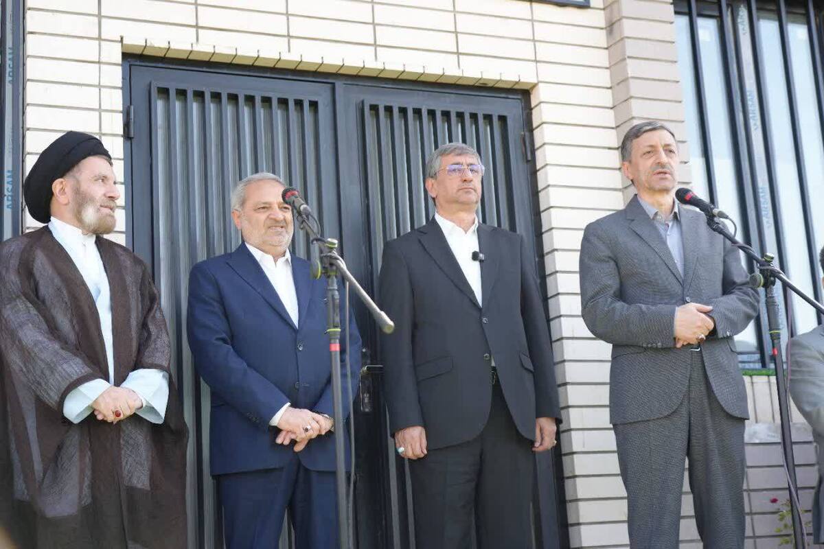 لرستان پیشتاز طرح ملی حذف مدارس کانکسی در کشور