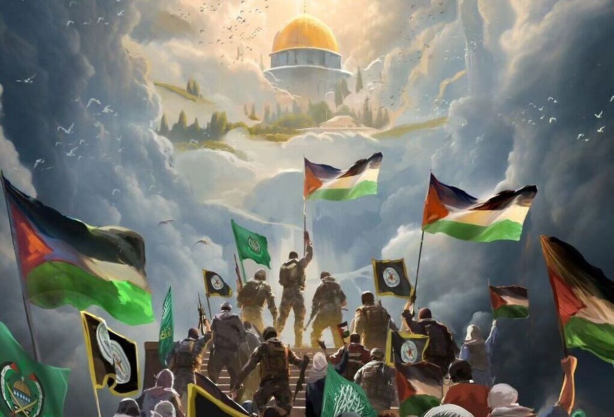 طوفان الاقصی و حیات مجدد فلسطین