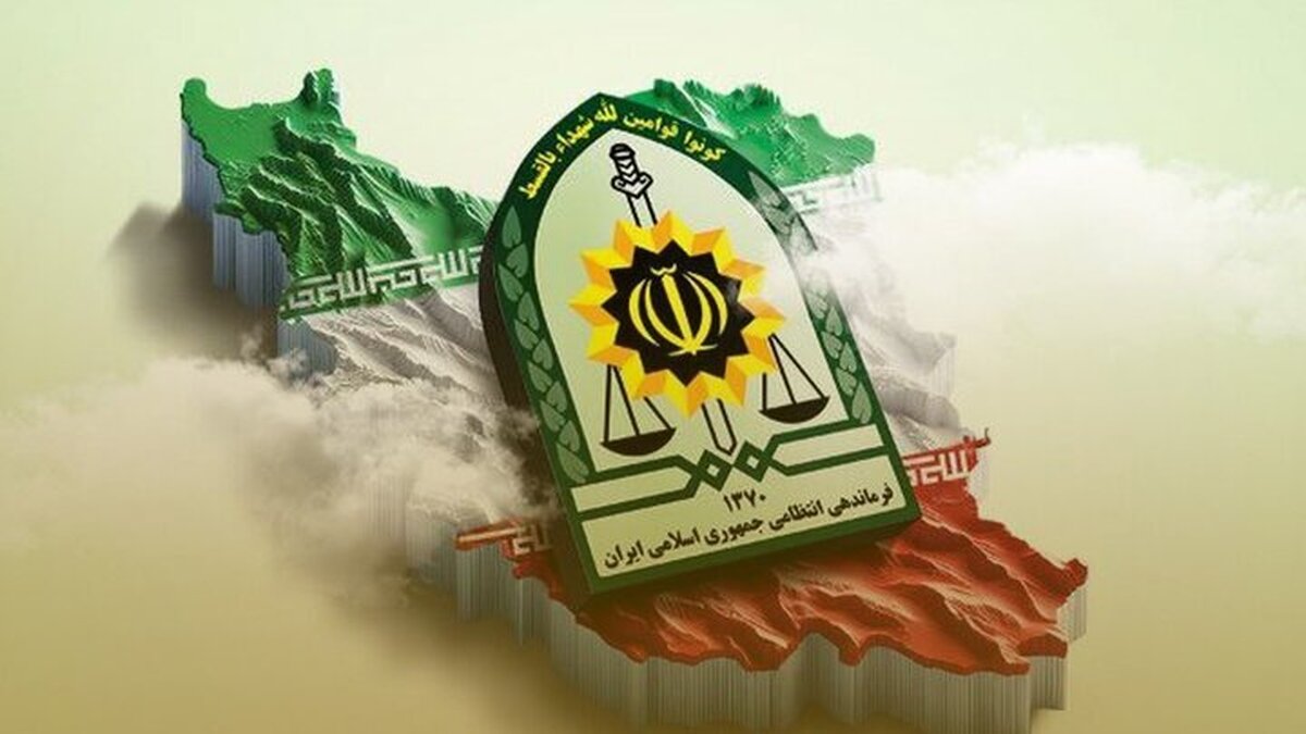 نیروی انتظامی در خط مقدم پاسداری از کرامت انسانی و امنیت اجتماعی است