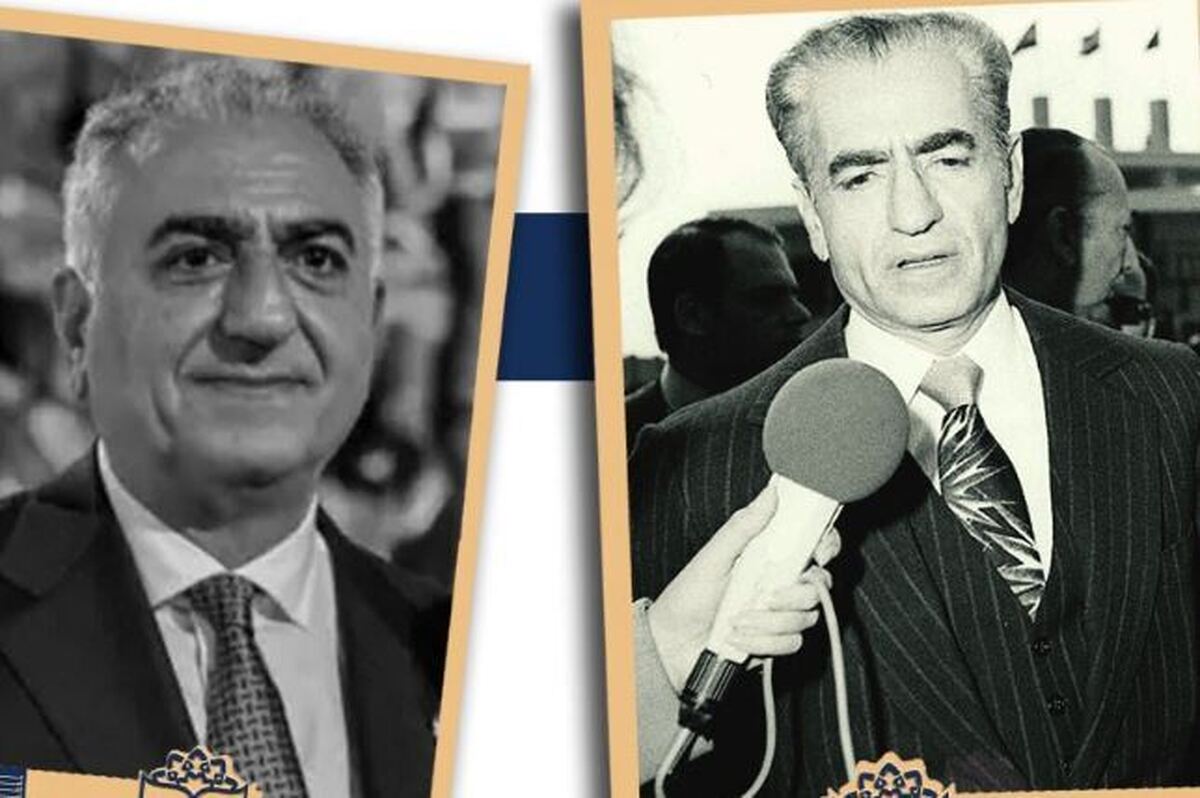 پدر-پسری با اسرائیل؛ نقش صهیونیست‌ها در رپورتاژ پهلوی‌ها