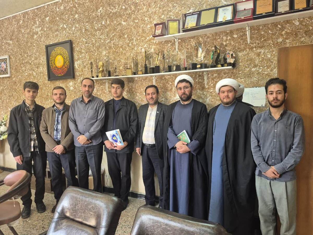 پیوند هنرمندان و حوزه‌های علمیه، ضامن تحقق اهداف فرهنگی