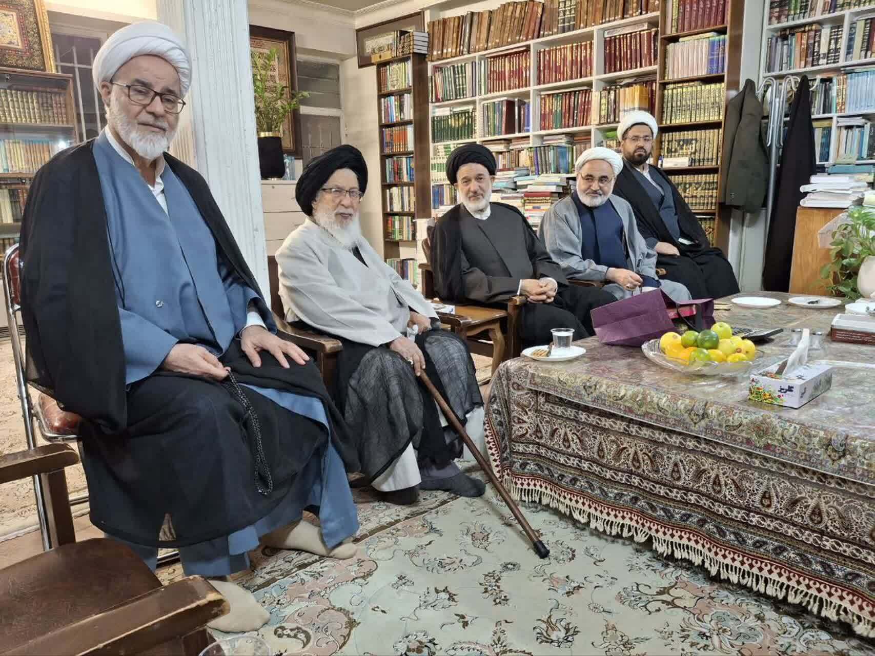 گزارشی از سفر حجت‌الاسلام والمسلمین عماد به خراسان