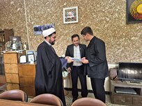 پیوند هنرمندان و حوزههای علمیه، ضامن تحقق اهداف فرهنگی