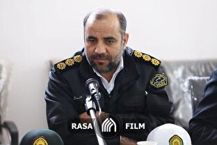 پلیس قم با نگاه حمایتی در خدمت مردم است