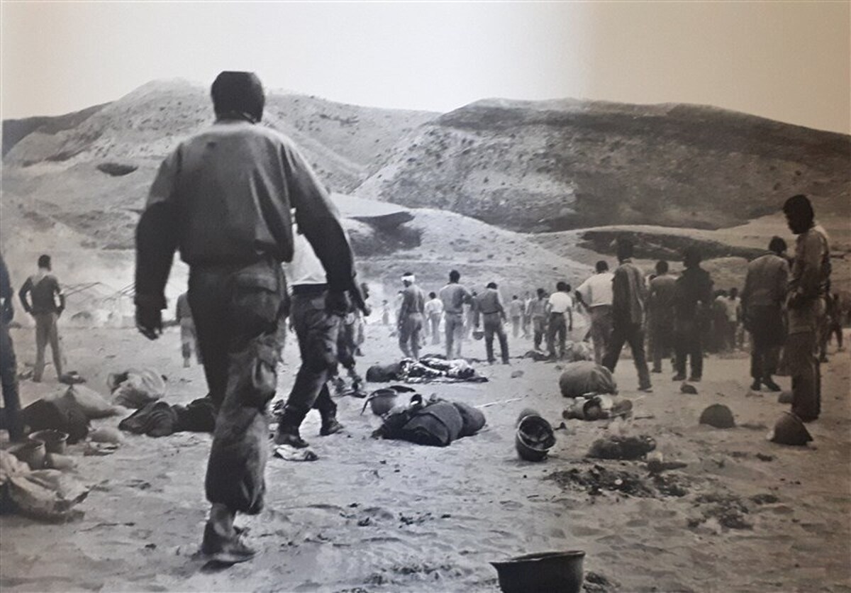 روایتی دردناک از روزی که سومار بمباران شیمیایی شد/ ناگفته‌های جنایت وحشیانه صدام