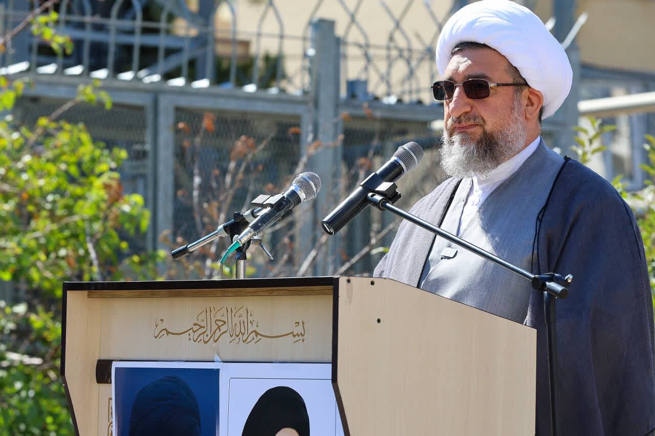 وحدت، غنی‌سازی و نه به مذاکره با آمریکا+ تصاویر