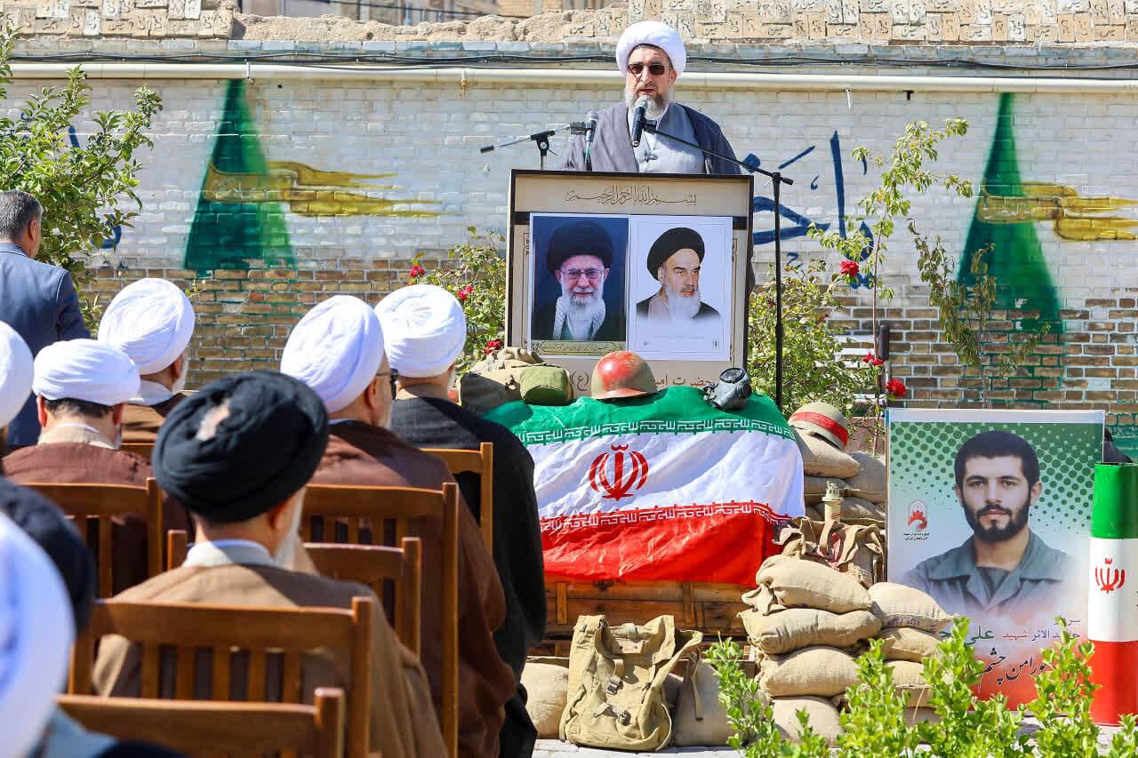 وحدت، غنی‌سازی و نه به مذاکره با آمریکا+ تصاویر