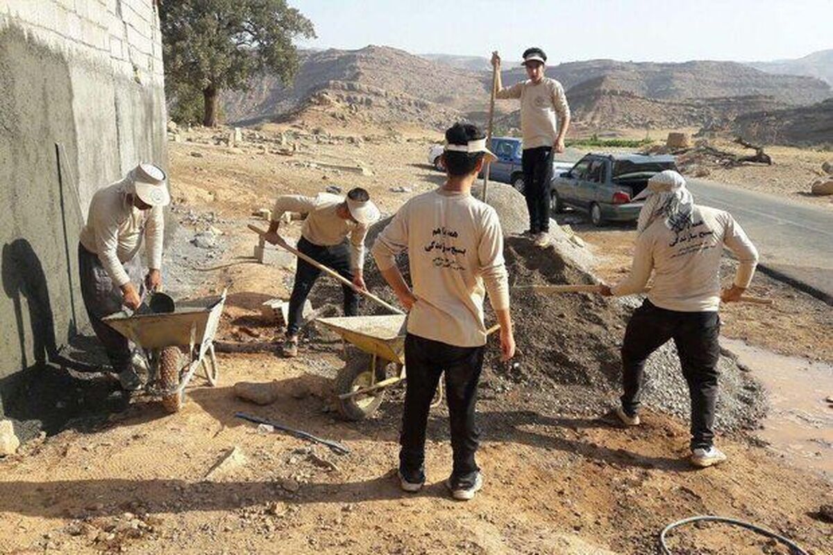 همبستگی و رضایت درونی قوی ترین حس برای کار جهادی است