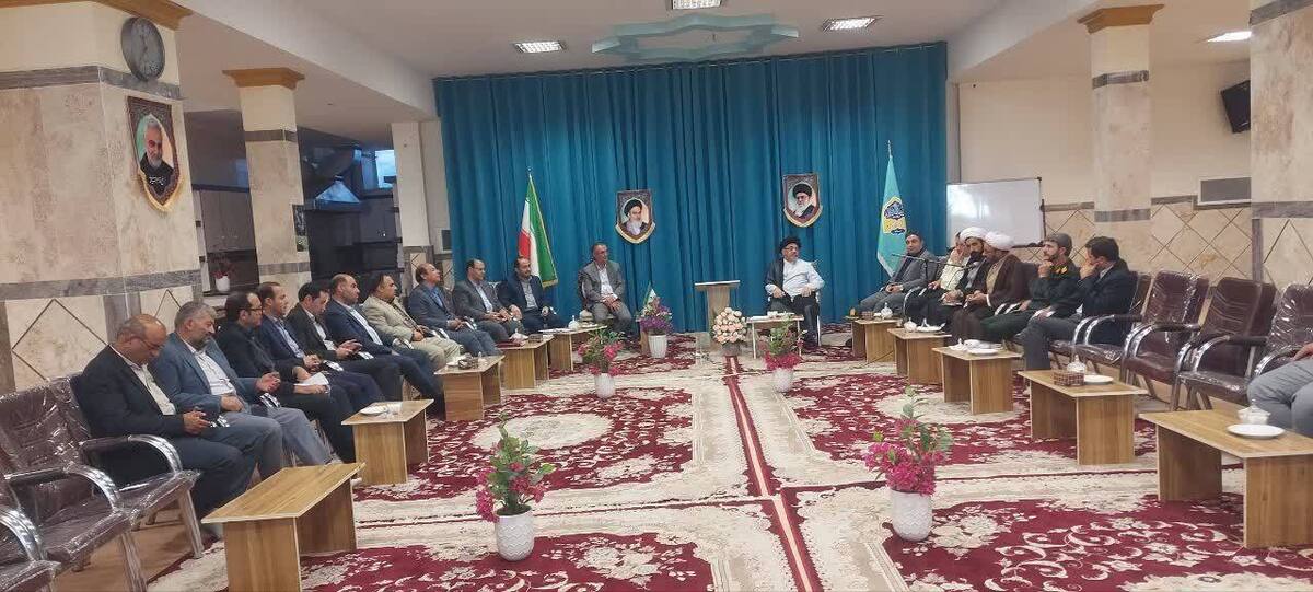 گلایه آیت‌الله سیدی بنابی از اعتبارات ناچیز فرهنگی کشور