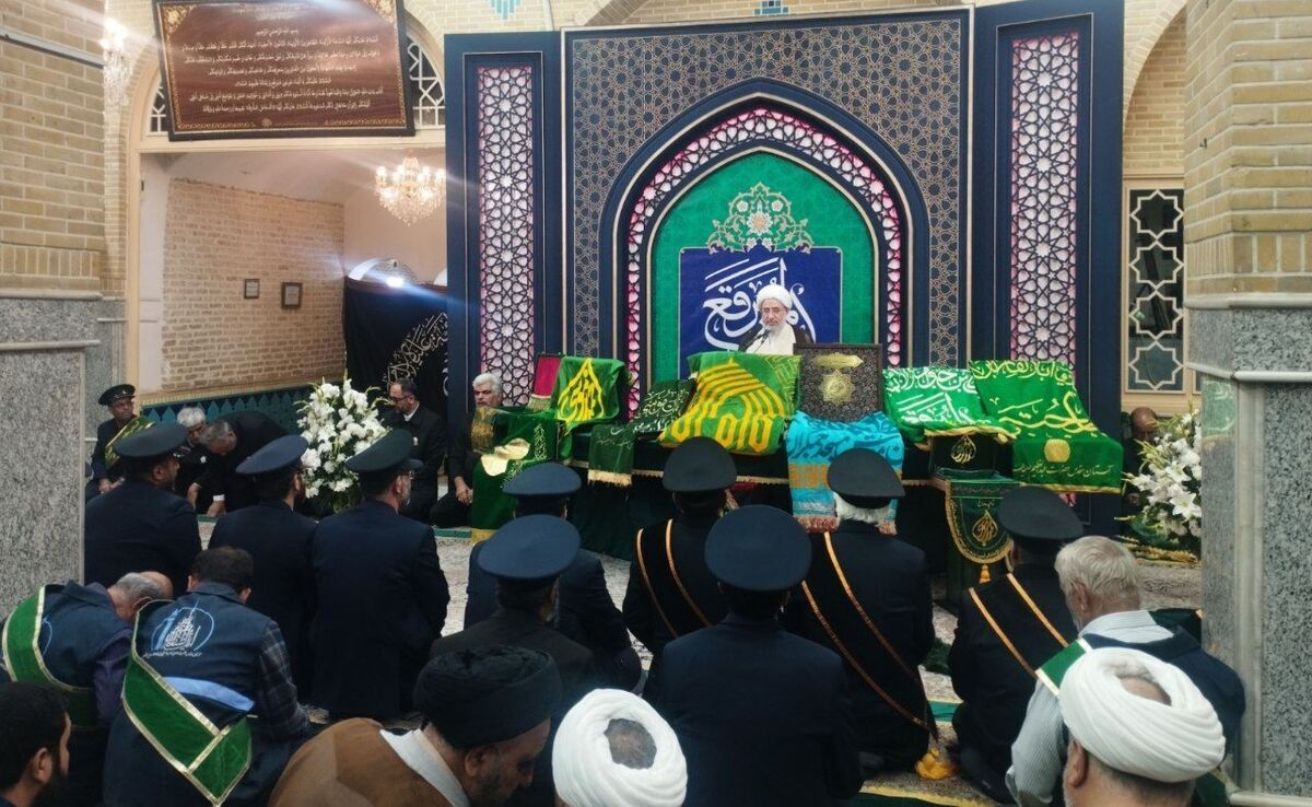 جامعه غافل از یاد خدا دچار مرگ معنوی می‌شود
