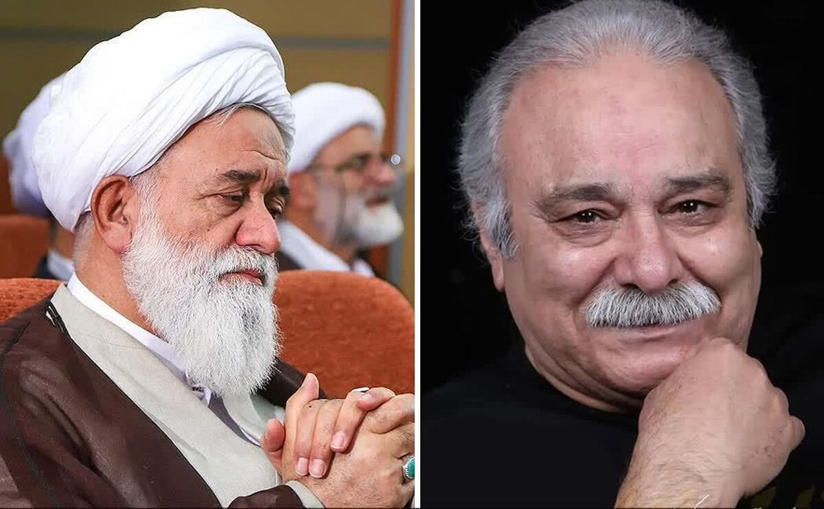 پیام آیت الله رشاد به مناسبت درگذشت هنرمند محمد کاسبی