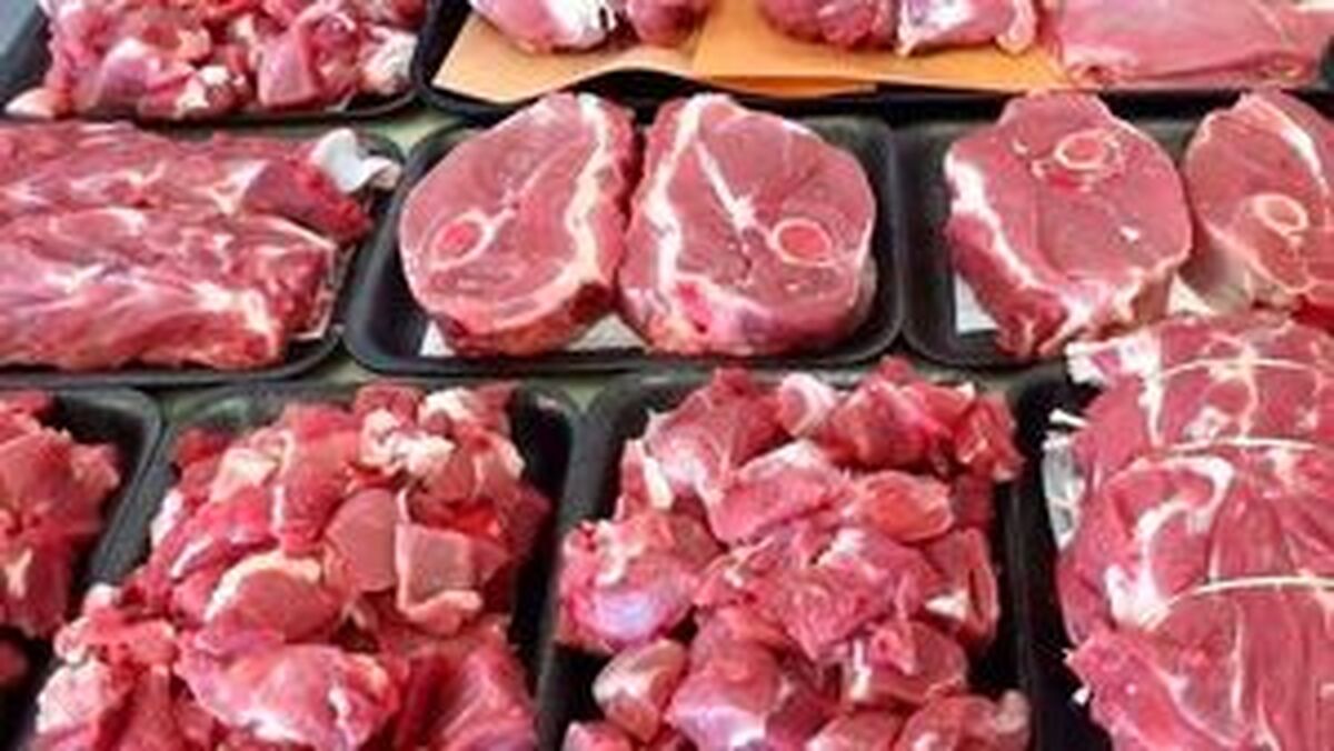 قیمت گوشت تنظیم‌ بازاری اعلام شد