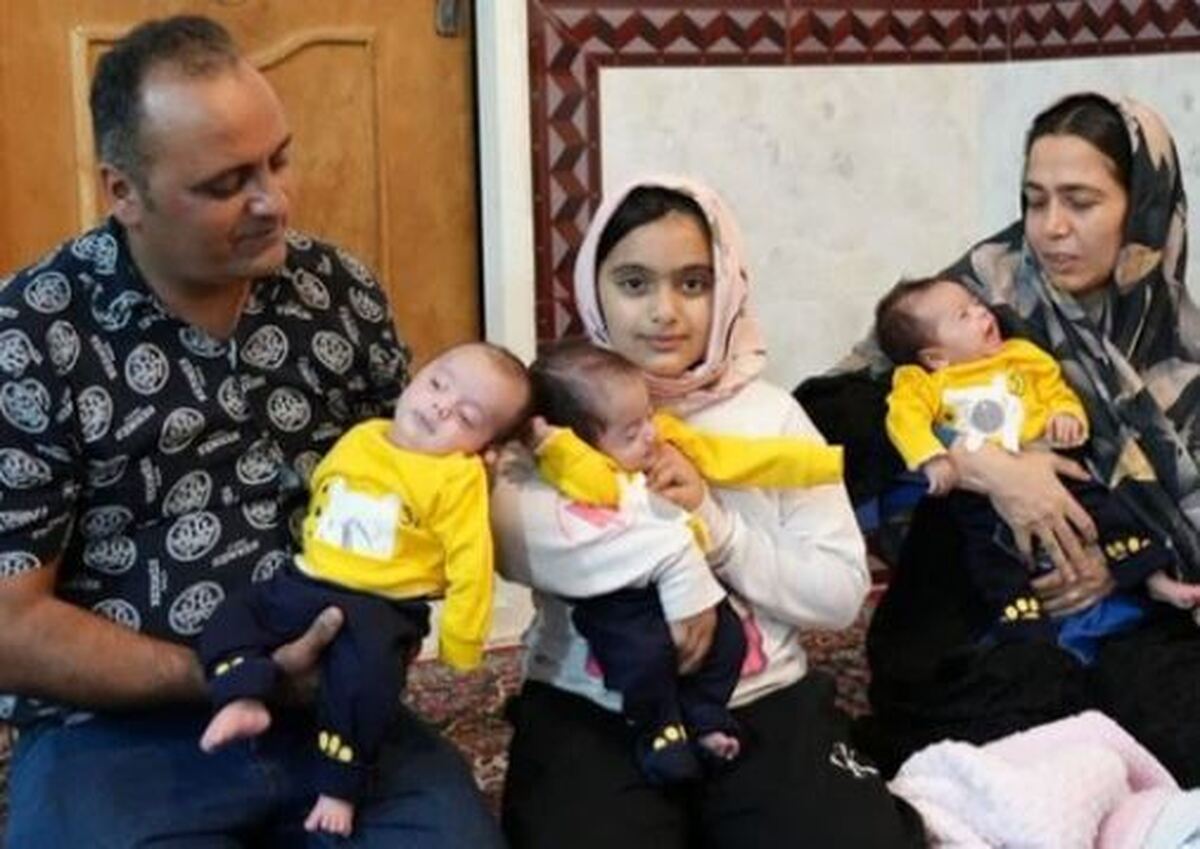 دولت حساب بورس نوزادان را شارژ کرد