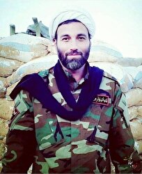 زندگینامه شهید مدافع حرم «محمد کیهانی»