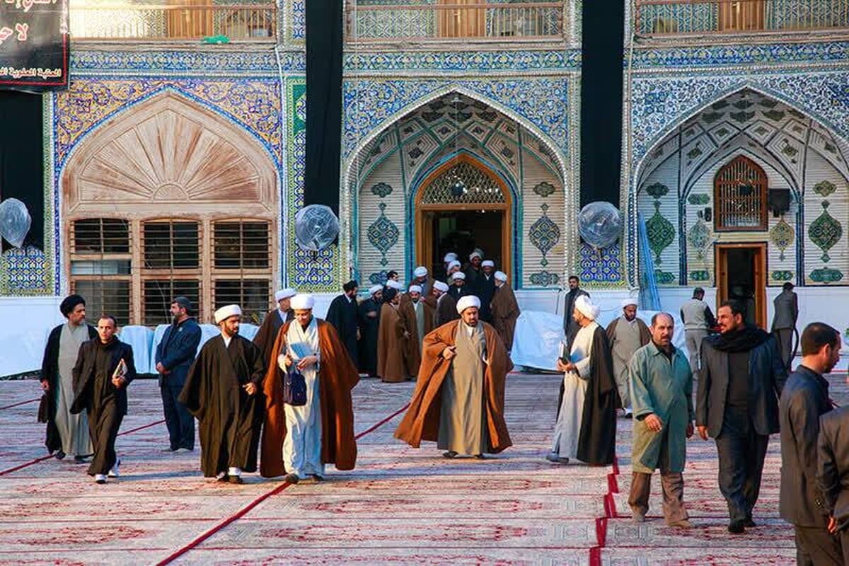 مدرسهای تاریخی در نجف اشرف؛ از تبدیل به انبار وسایل صحن تا بازگشت به کانون درس و بحث
