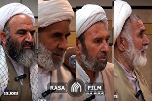 آیین طلایه داران معنویت و ایثار