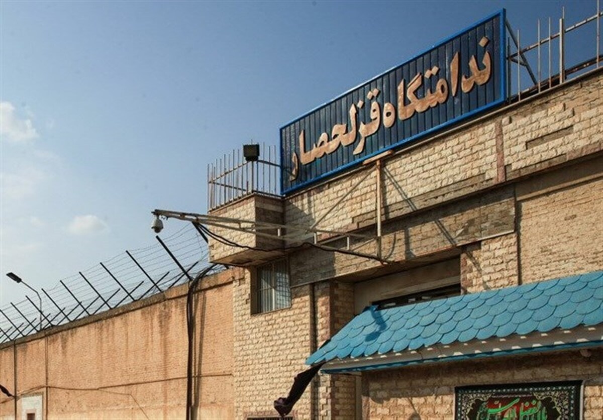 ماجرای اعتصاب زندانیان در قزلحصار چه بود؟/ وقتی معاندان طرفدار سارقان مسلح شدند!