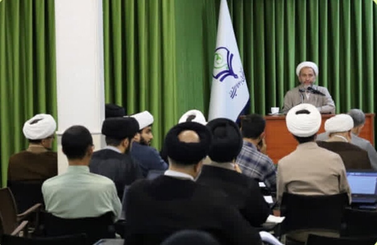 ششمین جلسه از دومین دوره «توانمندسازی طلاب در پاسخ به شبهات اعتقادی» برگزار شد