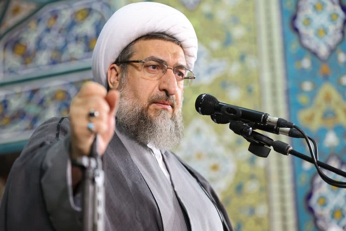 سفره مردم، خط قرمز نظام است/ضرورت ایستادگی در برابر رژیم صهیونیستی و آمریکا