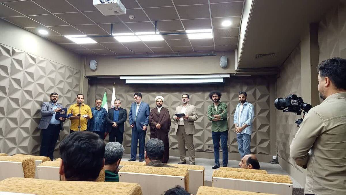گزارشی از جشن صدهفتگی «مستندفیلد» + فیلم