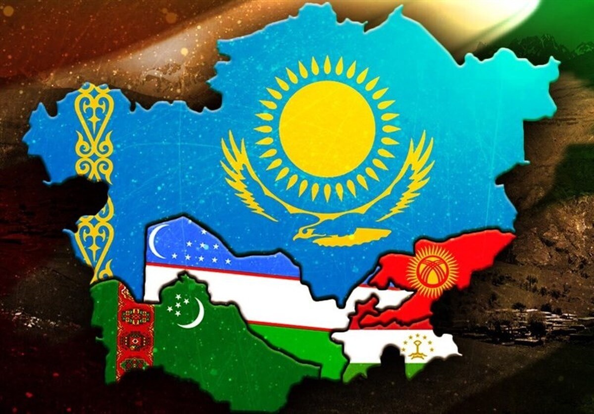 چالش‌های آسیای مرکزی در نظم نوین جهانی؛ مسئله مرزها، آب و رقابت شرق و غرب