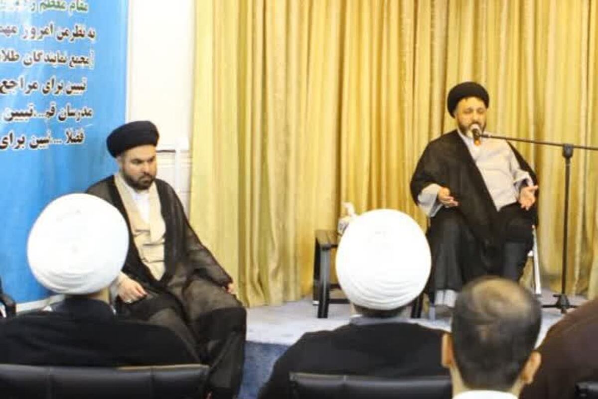 رونمایی از آثار حجتالاسلام مرتضوی با تأکید بر ضرورت تخصصگرایی در فقه