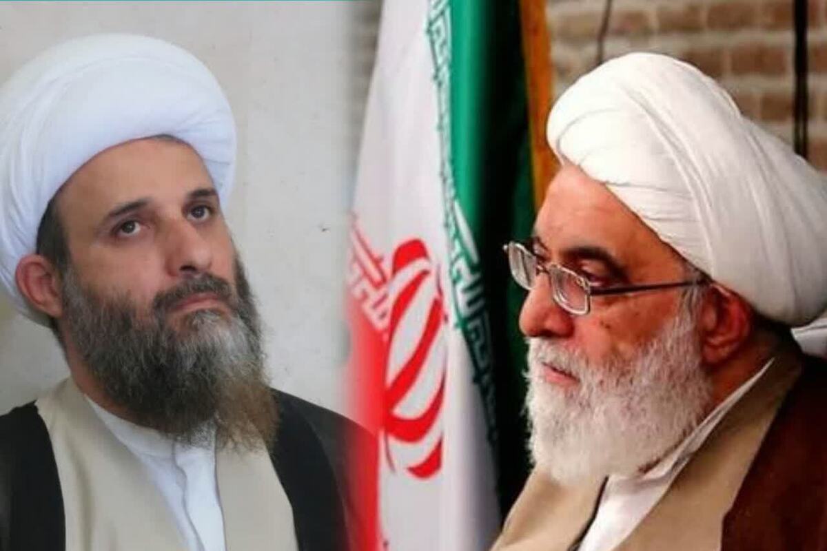 تماس تلفنی دبیر شورای عالی حوزه با حجت الاسلام مهدوی دانا