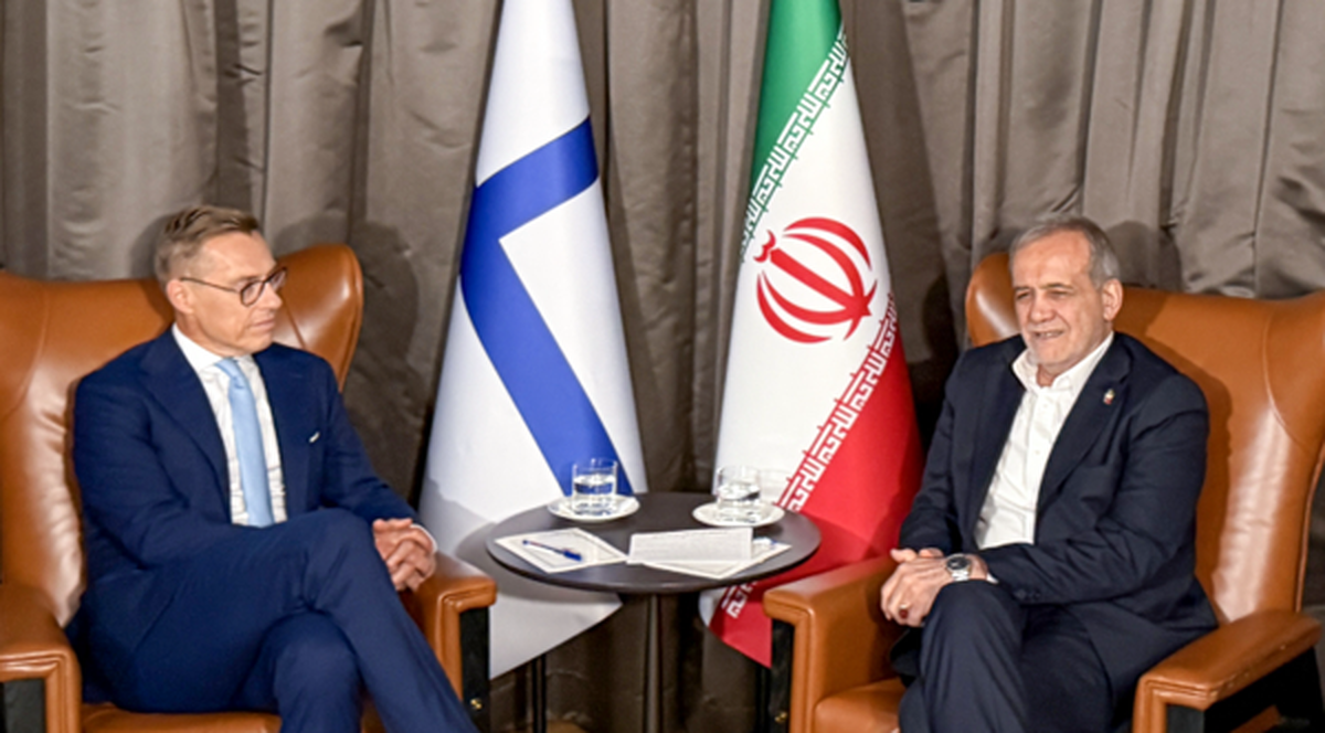 تقویت روابط با اروپا مطابق انتظار ایران پیش نرفت