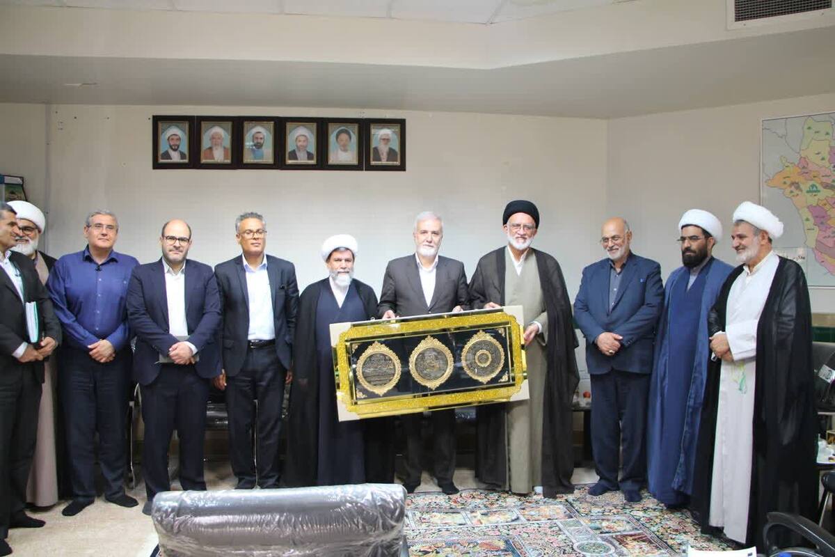 بررسی مهمترین مسائل فرهنگی در نشست مشترک حوزه علمیه فارس و مدیریت شهری شیراز