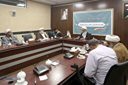 محفل خاطره‌گویی رزمندگان روحانی دفاع مقدس